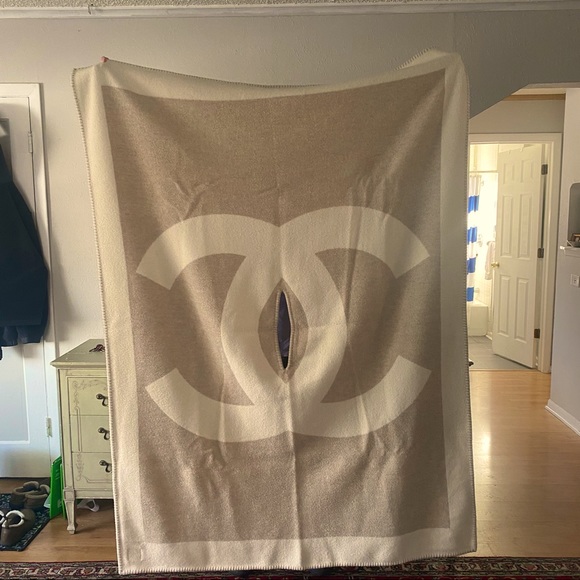 CHANEL Jackets & Blazers - 🔥CHANEL PONCHO🔥